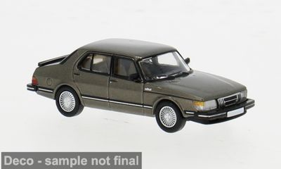 1:87 PCX87 - 1981 Saab 900 Limousine, braun