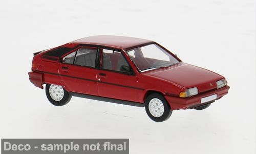 1:87 PCX87 - 1982 Citroen BX Leader, rot