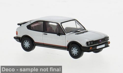 1:87 PCX87 - 1980 Alfa Romeo Alfasud, silber