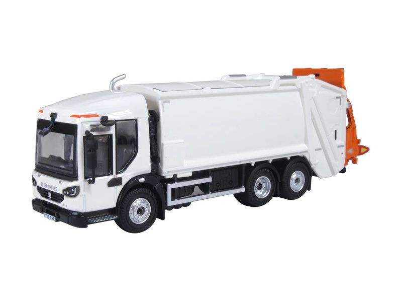 1:76 Oxford  - Dennis Eagle Refuse Truck