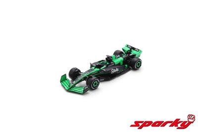 1:64 Spark - Stake F1 Team Kick Sauber C44 No.77 2024 Valtteri Bottas