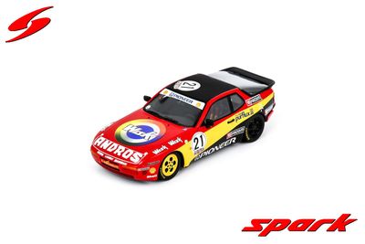 1:43 Spark - Porsche 944 Cup No.21 French Champion 1989 Michel Maisonneuve