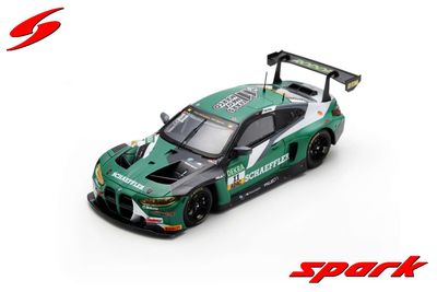1:43 Spark - BMW M4 GT3 No.11 Project DTM 2023 Marco Wittmann 1:43 Spark - BMW M4 GT3 No.11 Project DTM 2023 Marco Wittmann