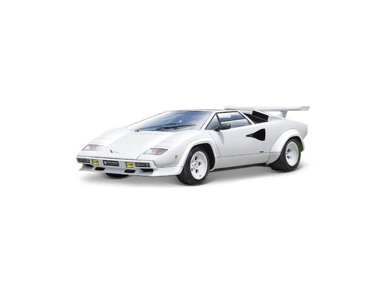 1:64 Maisto - Lamborghini Countach White