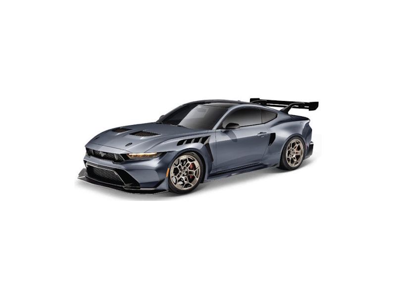 1:64 Maisto - 2025 Ford Mustang GTD Grey