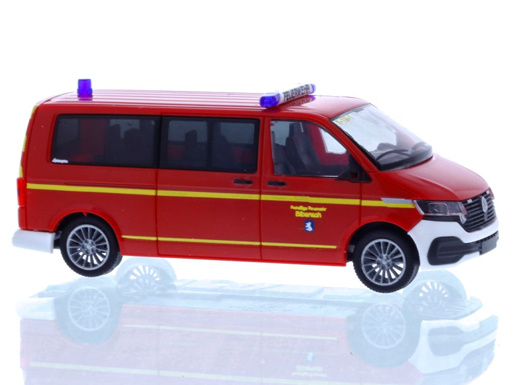 1:87 Rietze - VW T6.1 Feuerwehr Biberach