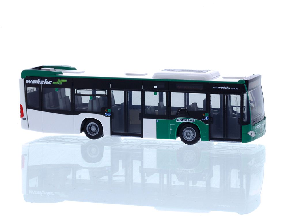 1:87 Rietze - Mercedes Citaro K, Watzke Graz (AT), 2015