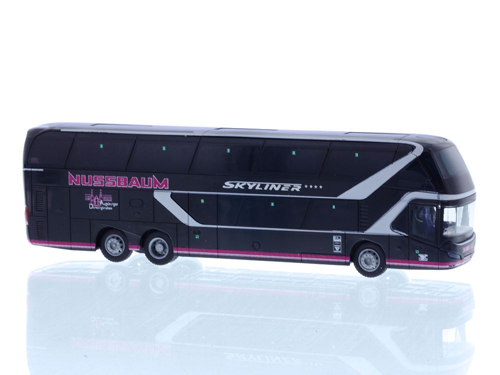 1:87 Rietze - Neoplan SKYLINER Nussbaum Reisen, Biburg 2011