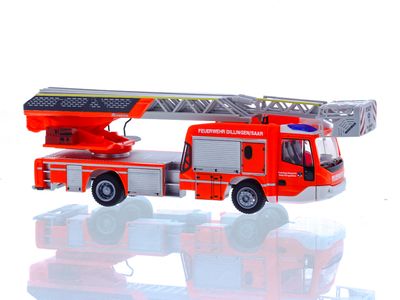 1:87 Rietze - Magirus DLK 32 n.B. Feuerwehr Dillingen / Saar 1:87 Rietze - Magirus DLK 32 n.B. Feuerwehr Dillingen / Saar