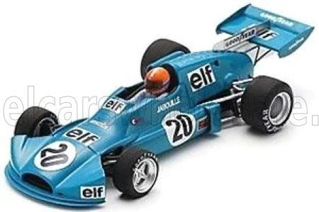 1:43 Spark - Elf 2 No.20 GP d’Albi F2 1973 Jean-Pierre Jabouille