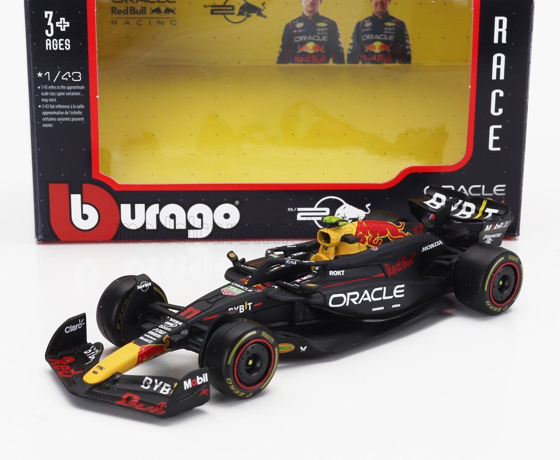 1:43 Bburago - Red Bull RB20 #11 SERGIO PEREZ F1 2024