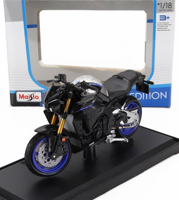 1:18 Maisto Motorrad - Yamaha MT-10 SP