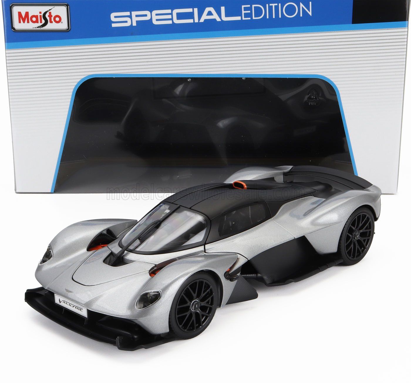 1:18 Maisto - Aston Martin VALKYRIE 2022 - SPECIAL EDITION