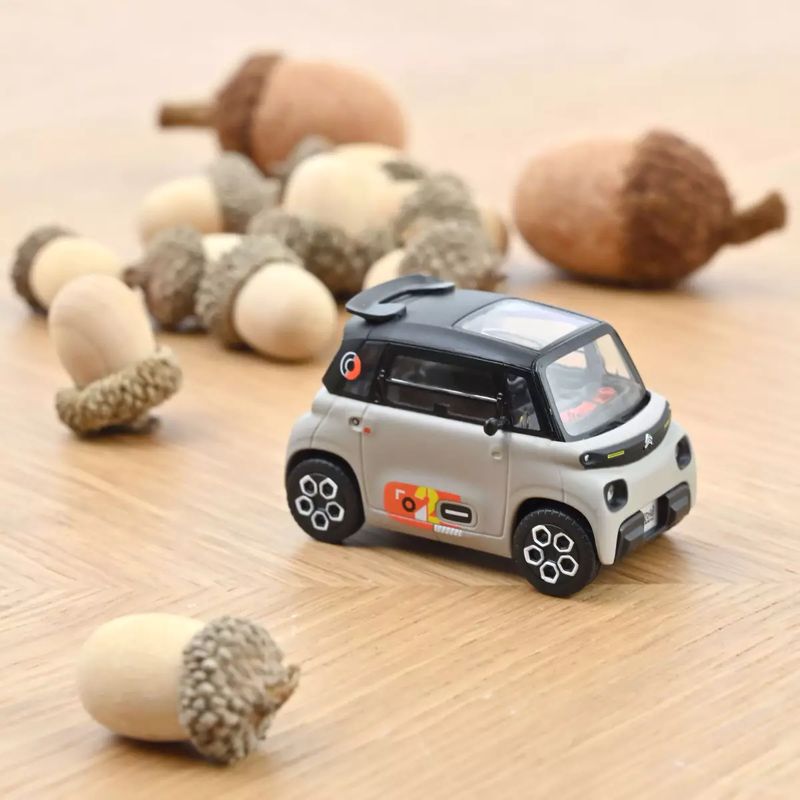 1:43 Norev - Citroën Ami 100% ëlectric 2025 - My Ami Peps 1:43 Norev - Citroën Ami 100% ëlectric 2025 - My Ami Peps