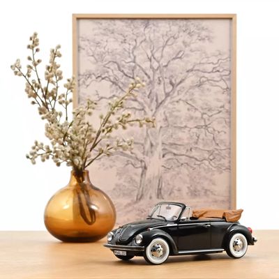 1:18 Norev - VW 1303 Cabriolet 1972 Black