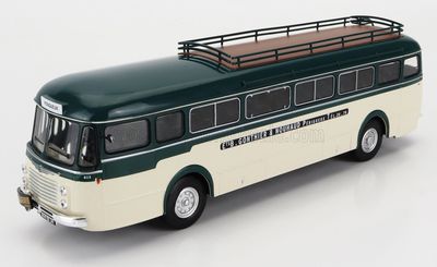 1:43 Hechette - 1952 Renault R4192 Autobus Perigueux