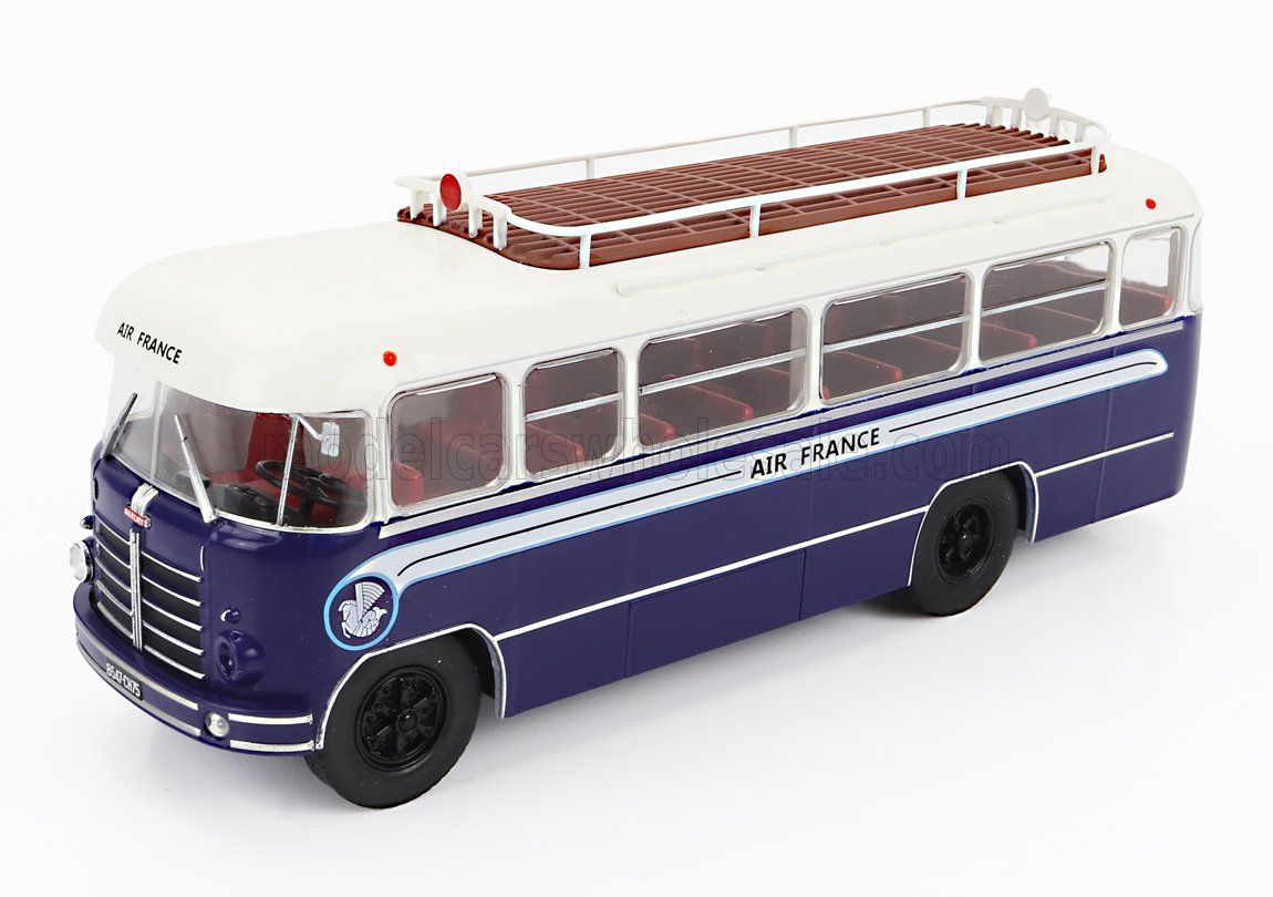 1:43 Hechette - 1953 Berliet PLB 6 Autobus Air France