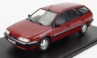 1:24 Hechette - 1994 Citroen Xentia Break Red