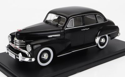 1:24 Hechette - 1951 Opel Kapitän Black