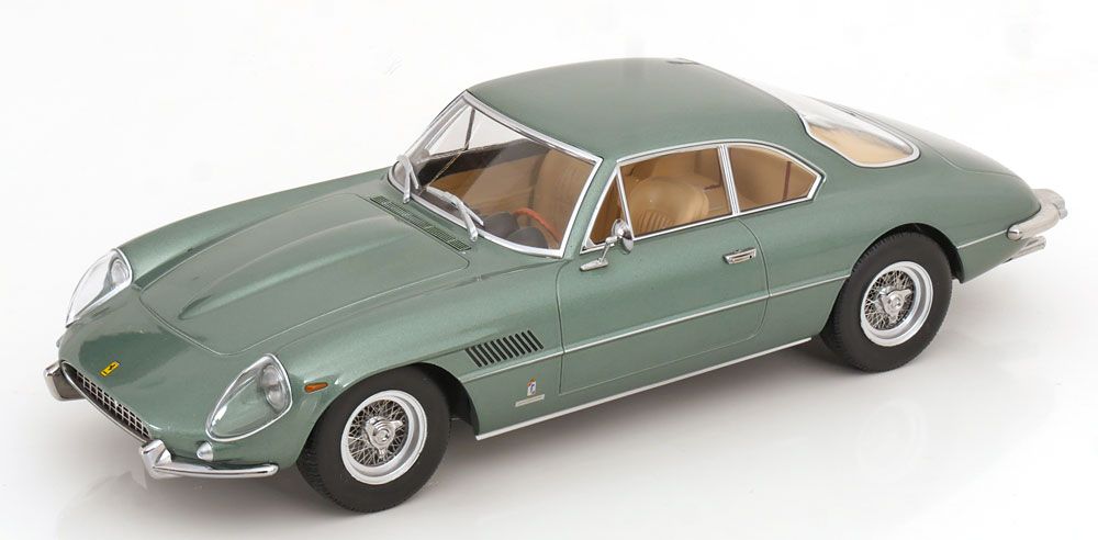 1:18 KK Scale - Ferrari 400 Superamerica 1962 grünmetallic