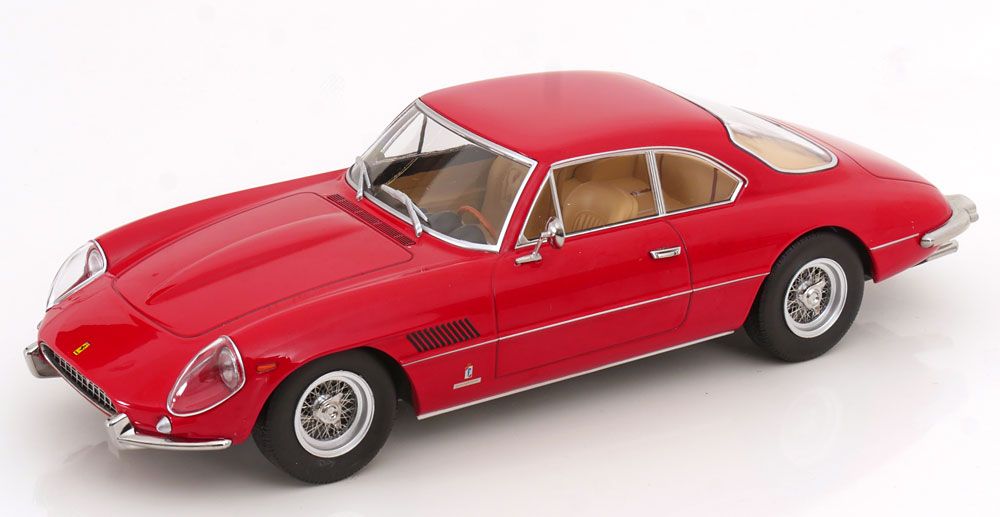 1:18 KK Scale - Ferrari 400 Superamerica 1962 rot