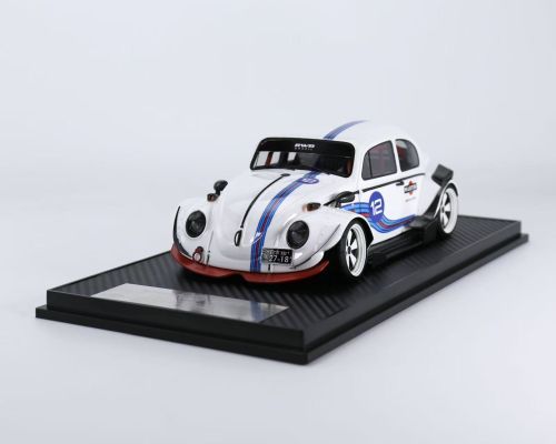 1:18 Radscale - VW Beetle - RWB Martini