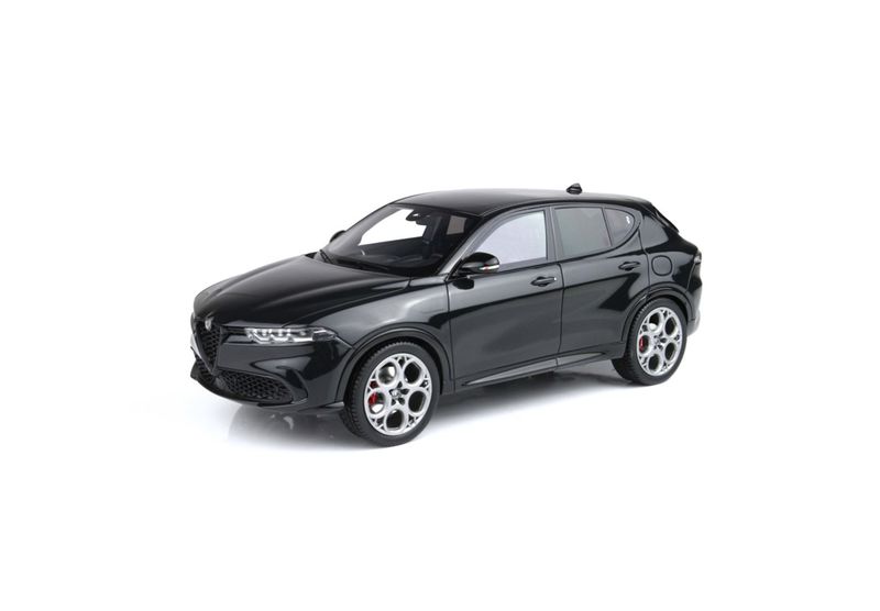 1:43 BBR - Alfa Romeo Tonale Veloce Nero Alfa 1:43 BBR - Alfa Romeo Tonale Veloce Nero Alfa