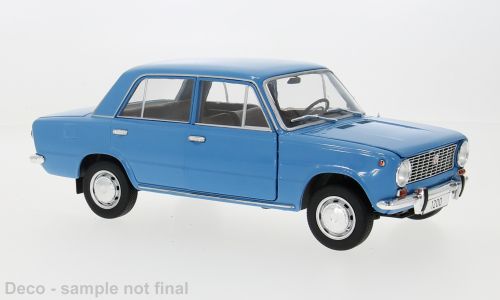 1:18 Ixo - 1971 Lada 1200, blau