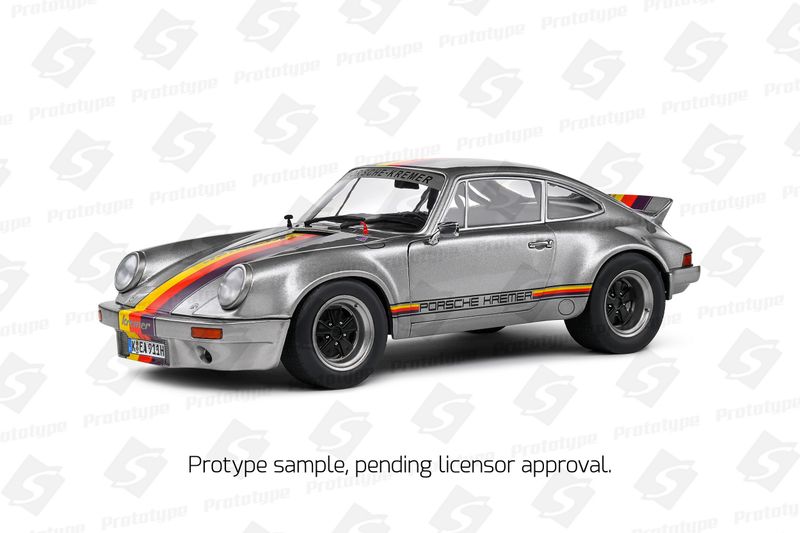 1:18 Solido - Porsche 911 RS Kremer Design Rally 1973 1:18 Solido - Porsche 911 RS Kremer Design Rally 1973