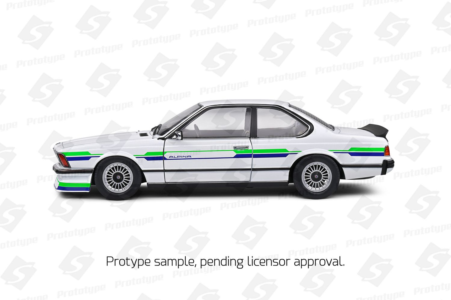 1/18 SOLIDO BMW ALPINA B7 TURBO E24 ホワイト 楽天市場】ソリド 1/18 BMW アルピナ B7 E24 ターボ クーペ 1984