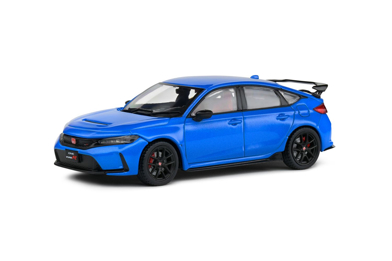 1:43 Solido - Honda Civic Type-R 2022 Blue
