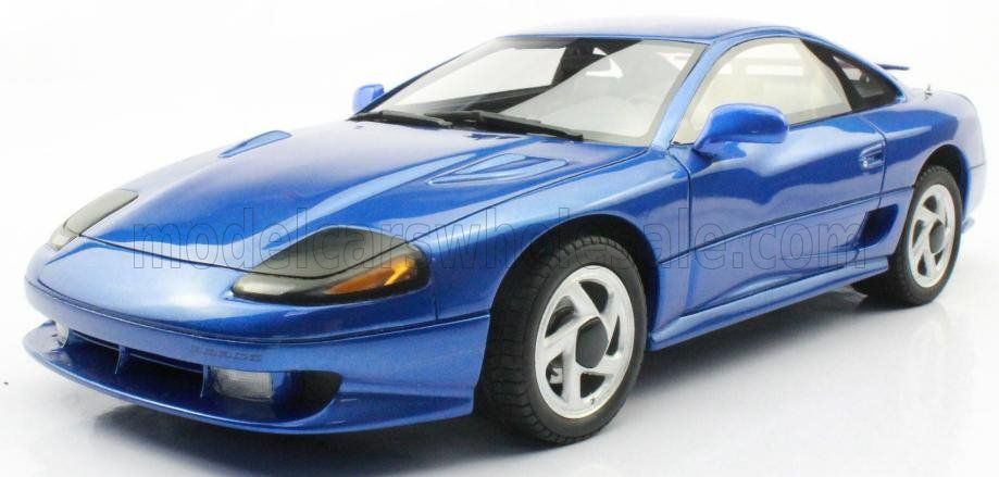 1:18 LS Collectibles - 1991 Dodge Stealth Blue *Beschreibung lesen*