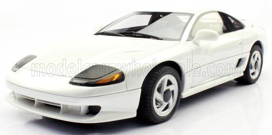 1:18 LS Collectibles - 1991 Dodge Stealth White *Beschreibung lesen*