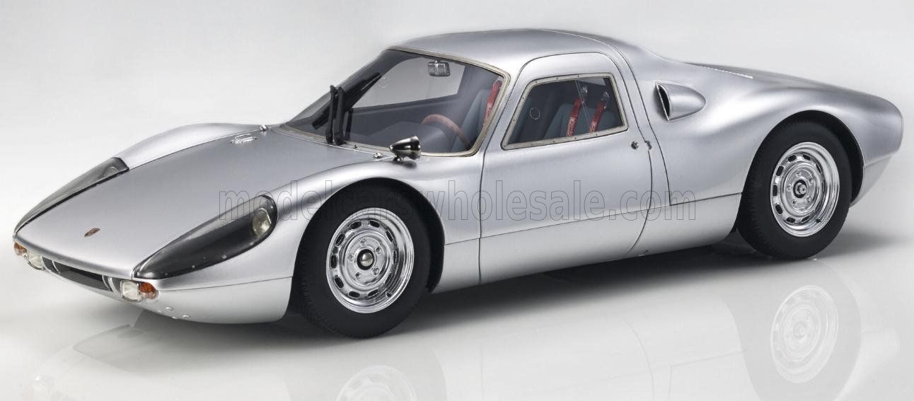 1:12 Top Marques - 1964 Porsche 904 GTS Silver *Beschreibung lesen*