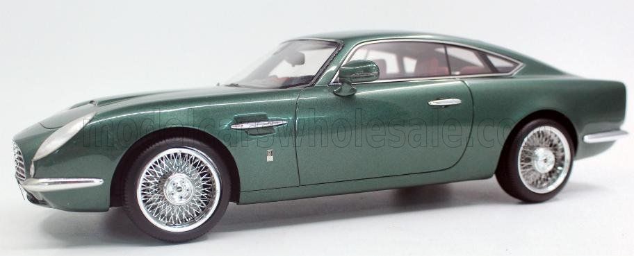 1:18 Top Marques - 2019 David Brown Speedback GT Green *Beschreibung lesen*