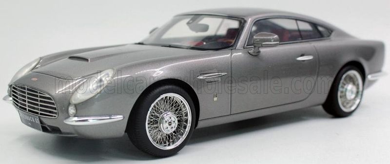 1:18 Top Marques - 2019 David Brown Speedback GT Silver *Beschreibung lesen*