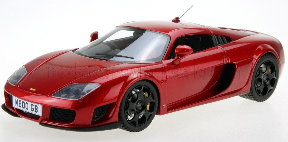 1:18 Top Marques - 2010 Noble M600 Red *Beschreibung lesen*