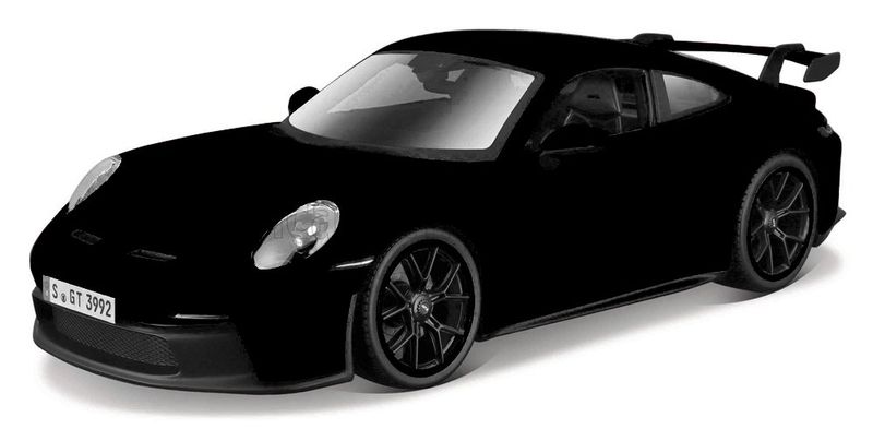 1:18 Maisto - Porsche 911 GT3 2022 Black