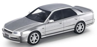 1:18 LS Collectibles - 1998 Nissan Skyline 25 GTT Turbo Silver *Beschreibung lesen*