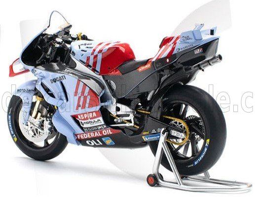 1/12 DUCATI GP23 MOTOGP 2024年 #93 M.マルケス 1/12 DUCATI GP23 MOTOGP 2024年 #93 M.マルケス