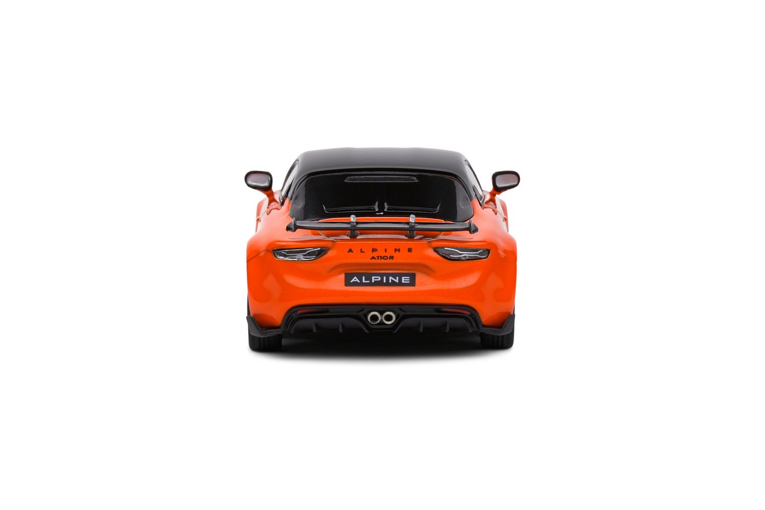 1:43 Solido - Renault Alpine A110 Radicale 2023 Orange