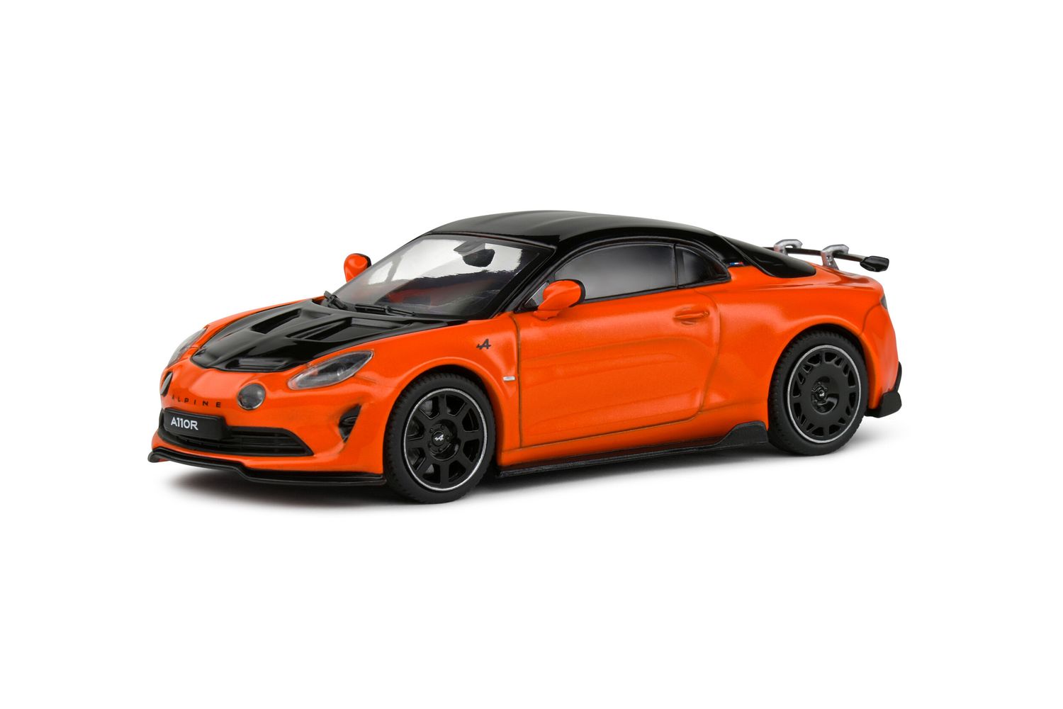 1:43 Solido - Renault Alpine A110 Radicale 2023 Orange