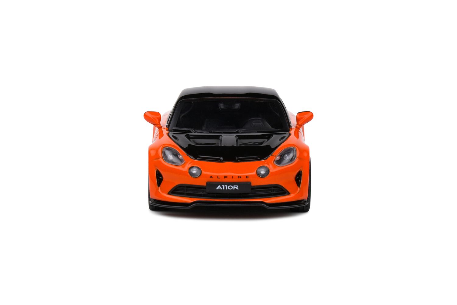 1:43 Solido - Renault Alpine A110 Radicale 2023 Orange