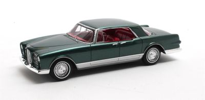 1:43 Matrix - Facel-Vega Excellence EX2 metallic green 1962