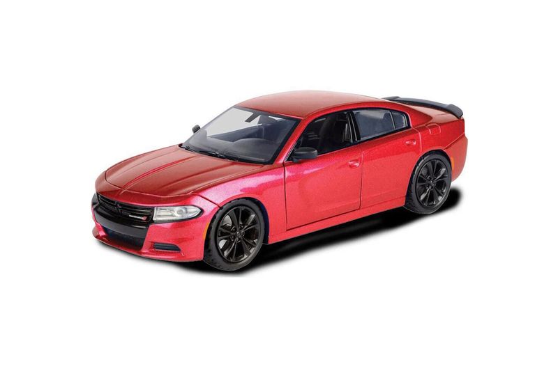 1:24 Motormax - 2023 Dodge Charger SXT, red