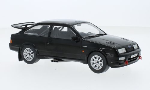 1:24 Whitebox - Ford Sierra RS Cosworth, schwarz, 1987