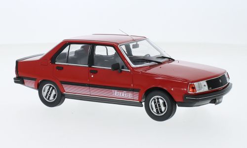 1:24 Whitebox - Renault 18 Turbo, rot, 1980