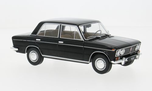 1:24 Whitebox - 1977 Lada 1500 schwarz
