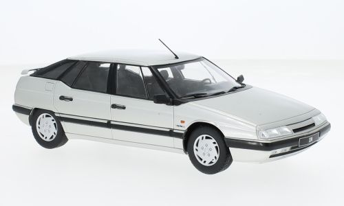 1:24 Whitebox - Citroen XM, silber, 1989