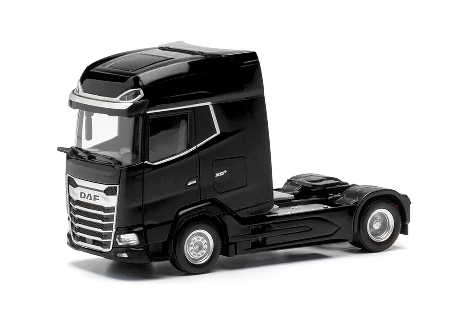1:87 Herpa - DAF XG+ Zugmaschine 2achs, schwarz